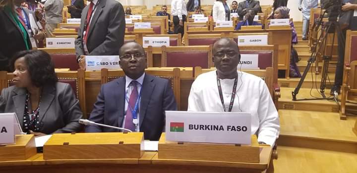 Organisation Mondiale du Tourisme : Le Burkina Faso élu 1er vice-président de la CAF