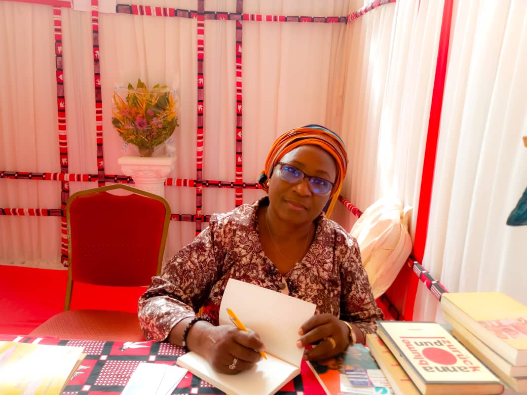 Monique Ilboudo, Invitée d’honneur de la FILO 2019 : « c’est en produisant des œuvres que l’on peut éduquer la population à semer la paix autour d’elle »