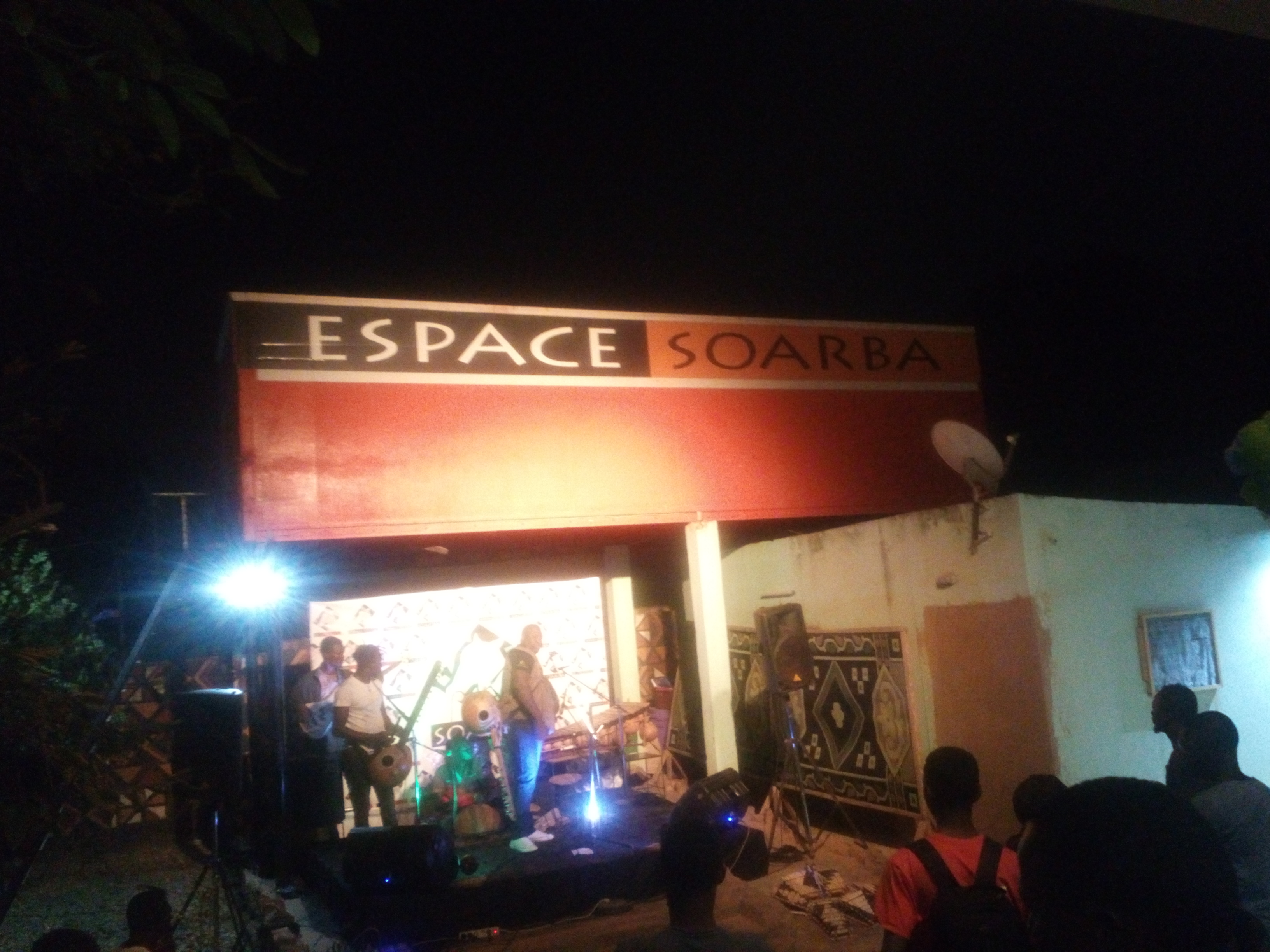 Espace Soarba : Un cadre d’accueil culturel pour des résidences de création