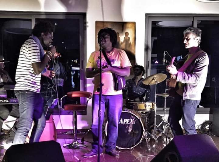Concert « Paris Ouaga Dakar » : Le trio musical a validé l’étape de Ouagadougou 