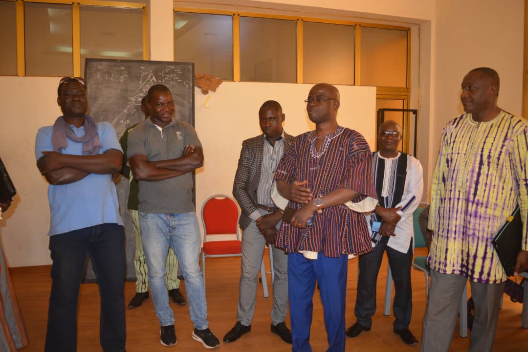 Métiers de la musique : « Sya Music » outille une cinquantaine d’acteurs culturels de Bobo-Dioulasso