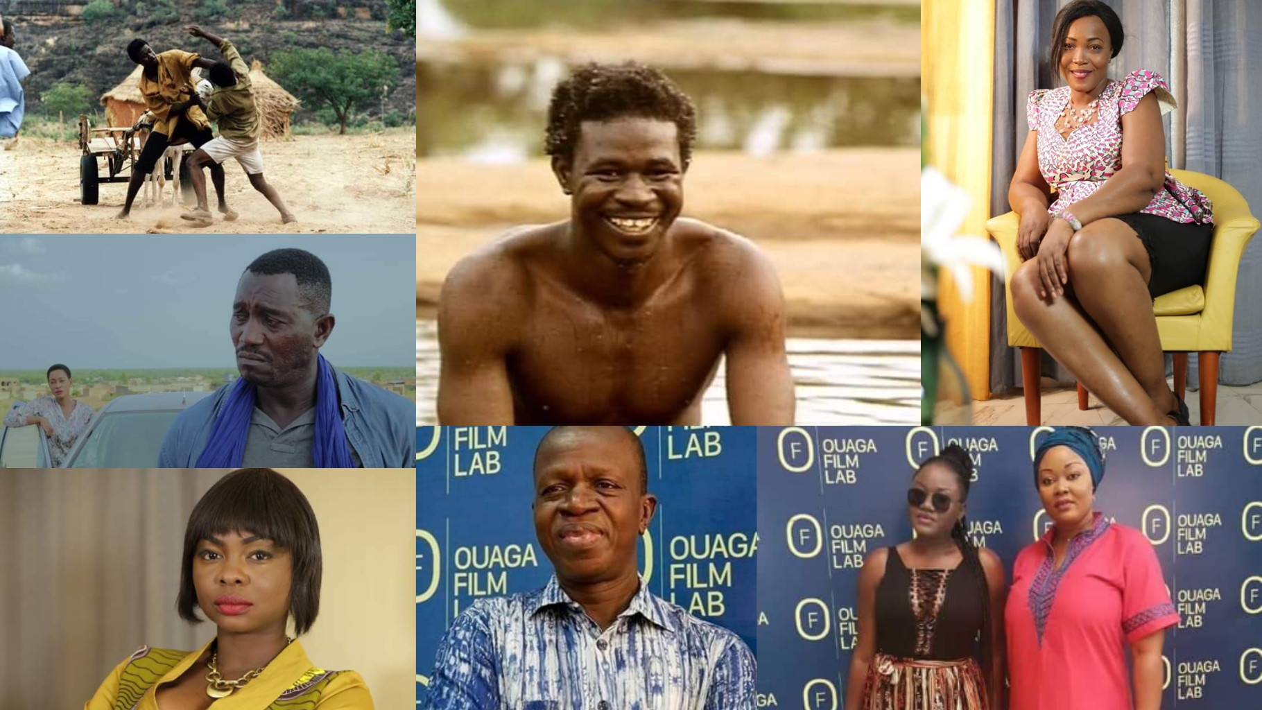Confinement/Covid-19 : Les professionnels du 7e art dotent les télévisions de films burkinabè