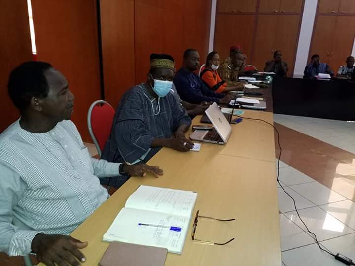 SNC 2020 : Le comité d’organisation se concerte à Bobo-Dioulasso