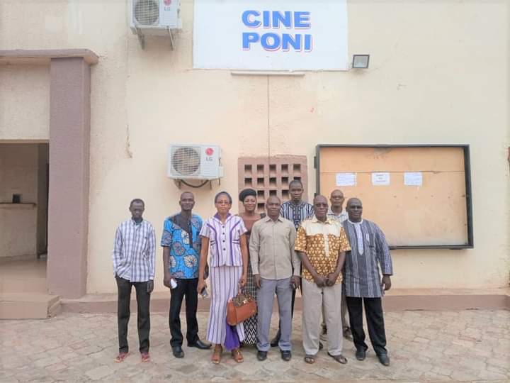 Poni : La DGCA envisage de réhabiliter les salles de ciné et dynamiser le cinéma