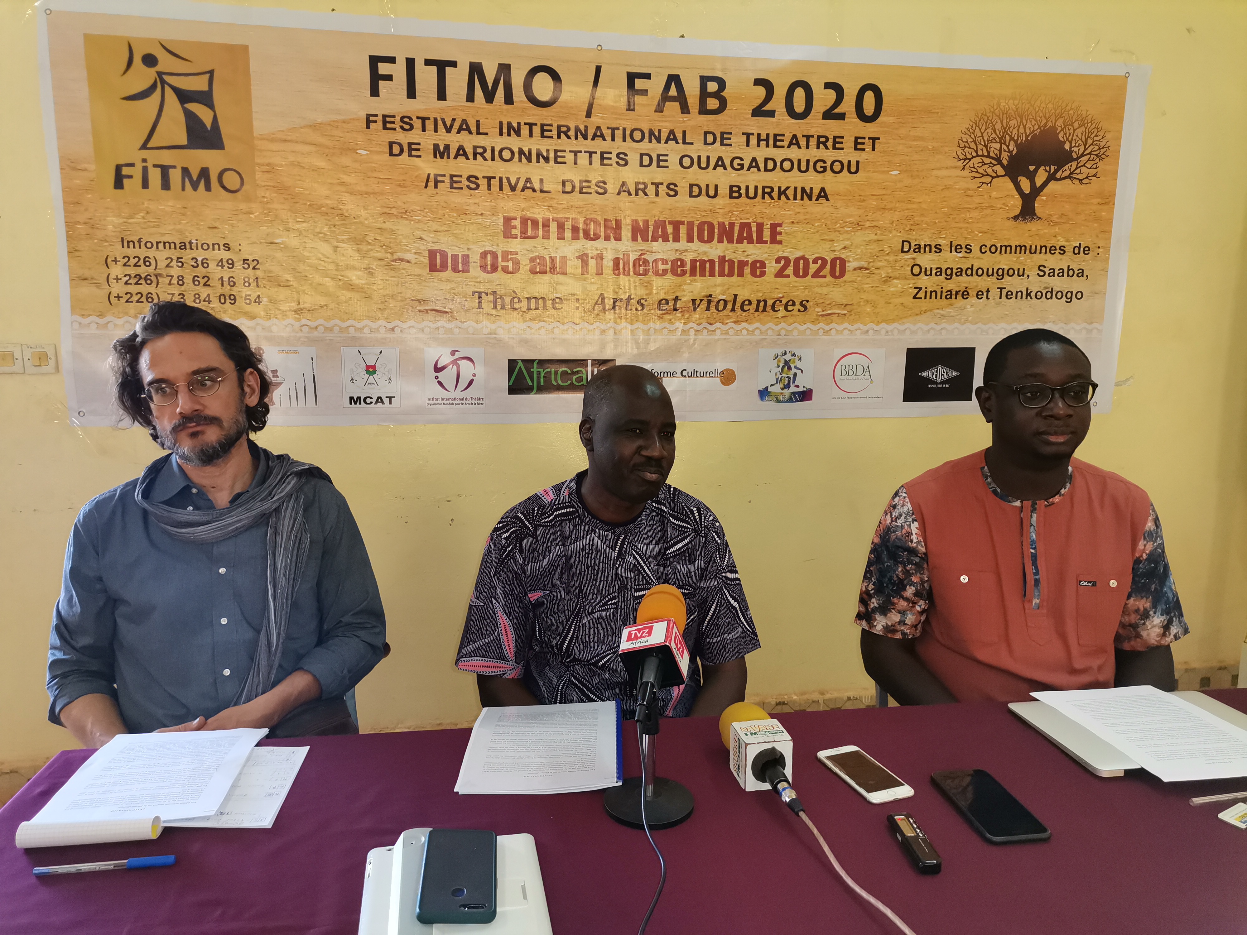 FITMO/FAB 2020 : Une nouvelle édition nationale consacrée à la décentralisation