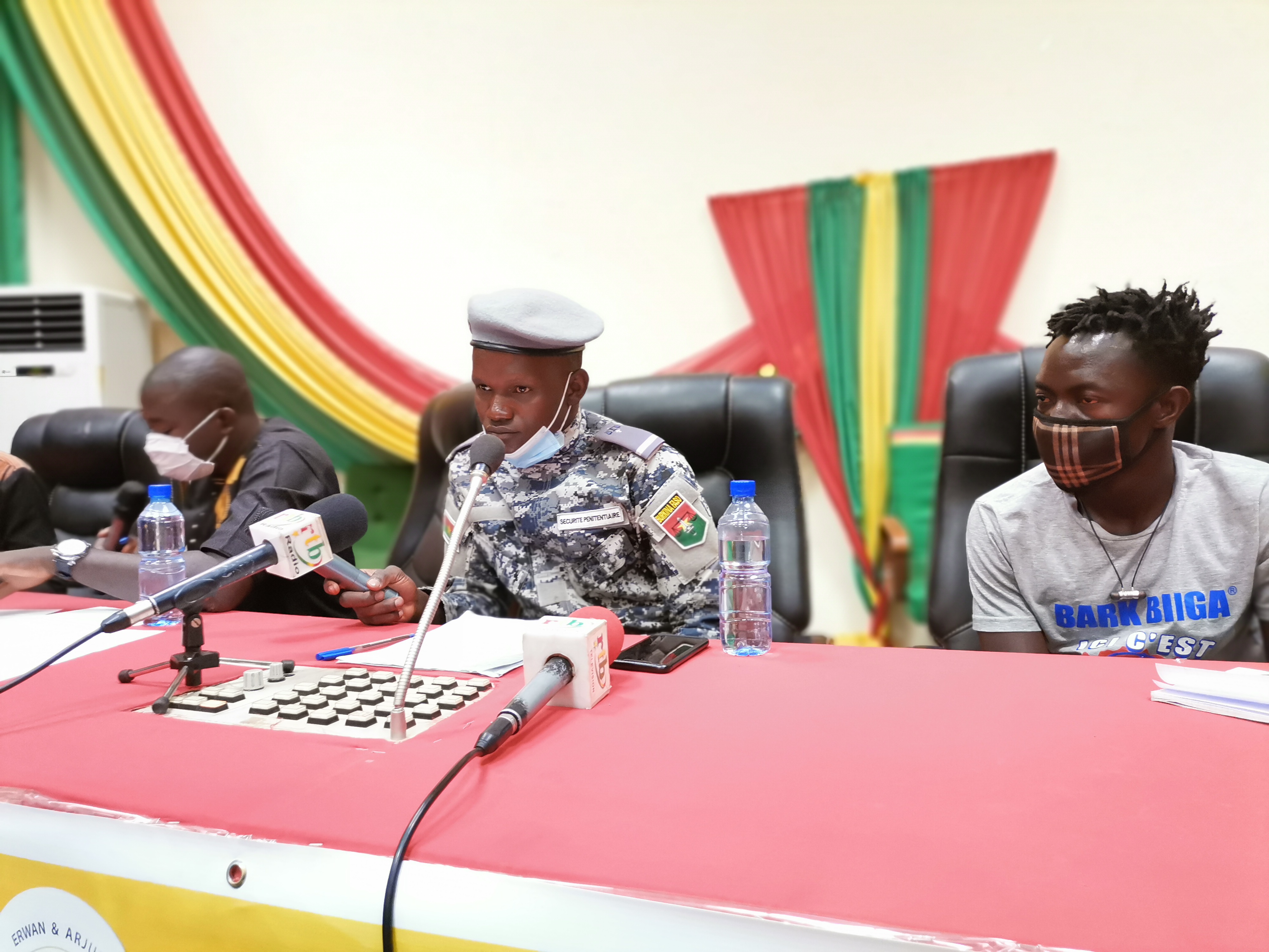 Burkina Faso : Une foire pour rendre  hommage aux FDS et renforcer la cohésion sociale