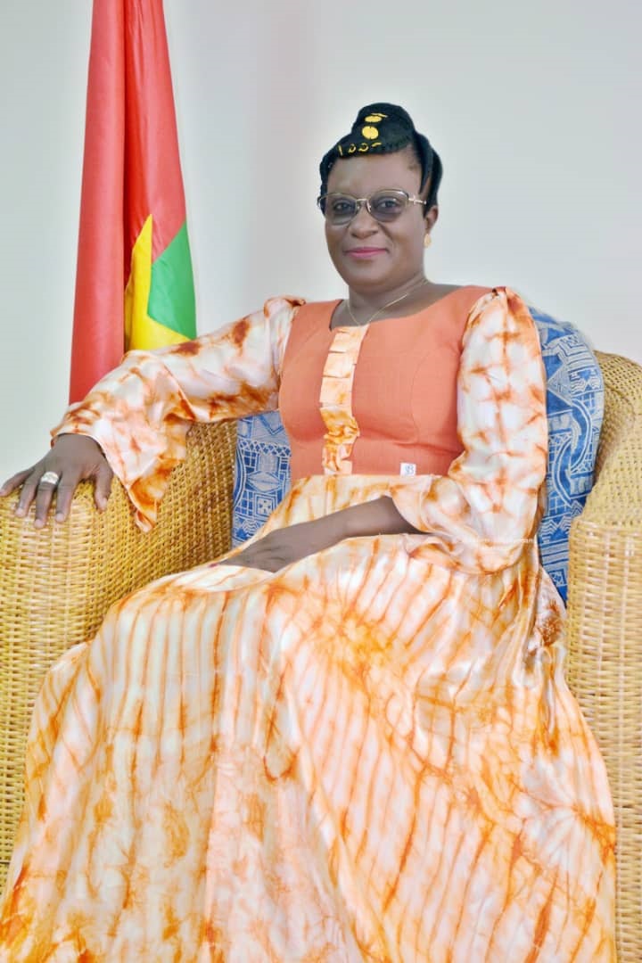 Journée internationale de la Femme : Message de la ministre, Elise Foniyama Thiombiano