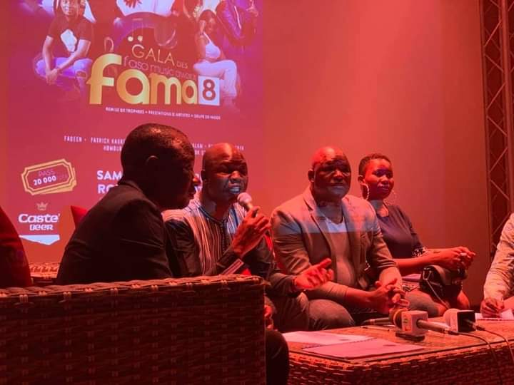 Faso Music Awards : Des distinctions pour encourager les acteurs culturels burkinabè