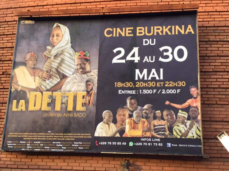 « La dette » : Un film qui dépeint les moeurs africaines