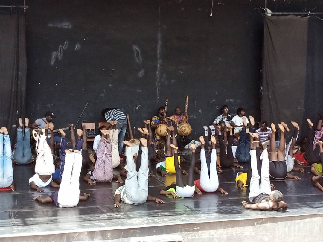 Bobo-Dioulasso : Démarrage officiel des activités des vacances artistiques
