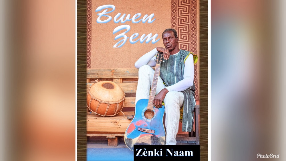 Bwen Zem : A 60 ans, il sort son nouvel opus, « Zènki naam »