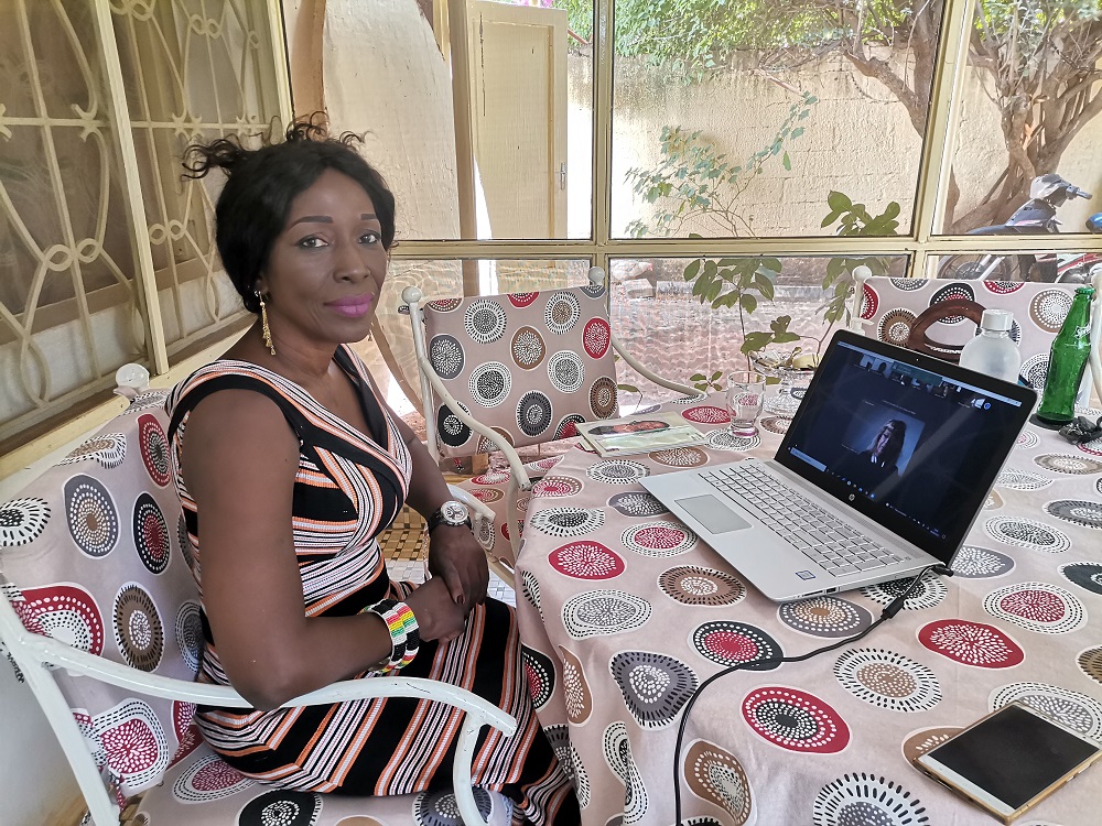 Rencontres internationales de poésie de Côte-d’Ivoire : L’écrivaine burkinabè Sophie Heidi Kam parmi les grandes figures