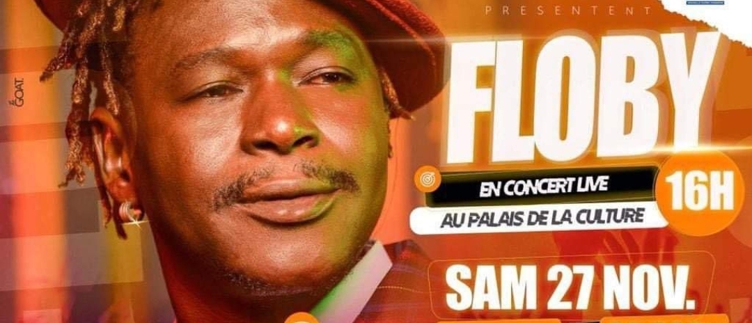 Concert de Floby à Abidjan : Conquérir les Ivoiriens et non les compatriotes