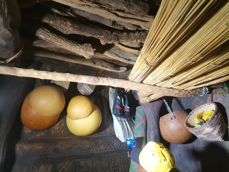 Tiébélé : La symbolique de la calebasse dans la tradition Kassena