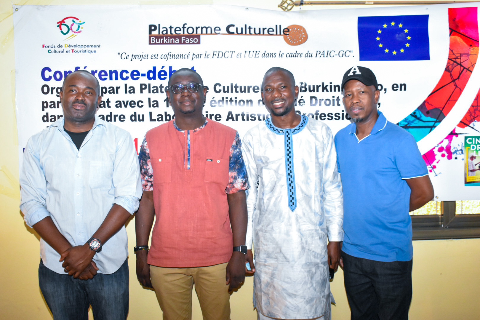 Industries culturelles et créatives : La PCBF veut dynamiser ce secteur