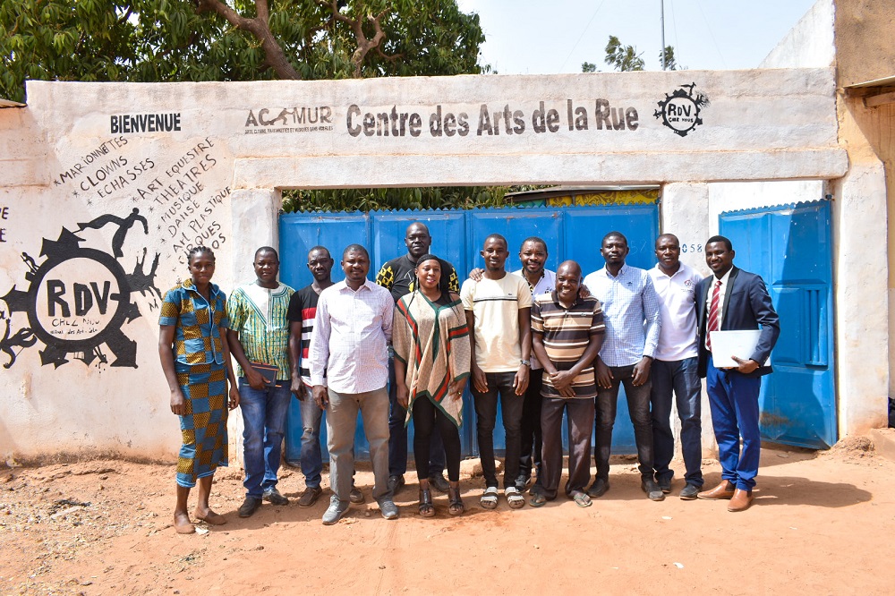 Burkina Faso : L’ACMUR entend développer le métier de chargé de diffusion