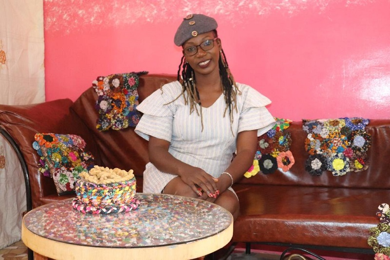 Sylvie Koudougou : Une styliste-modéliste entreprenante