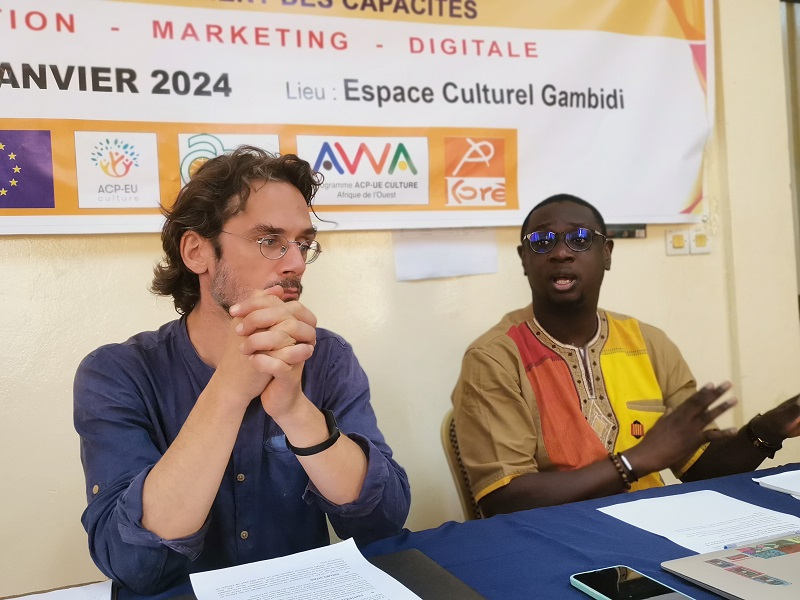 Programme AWA : L’Espace culturel Gambidi bénéficie d’un financement de plus de 98 millions Fcfa