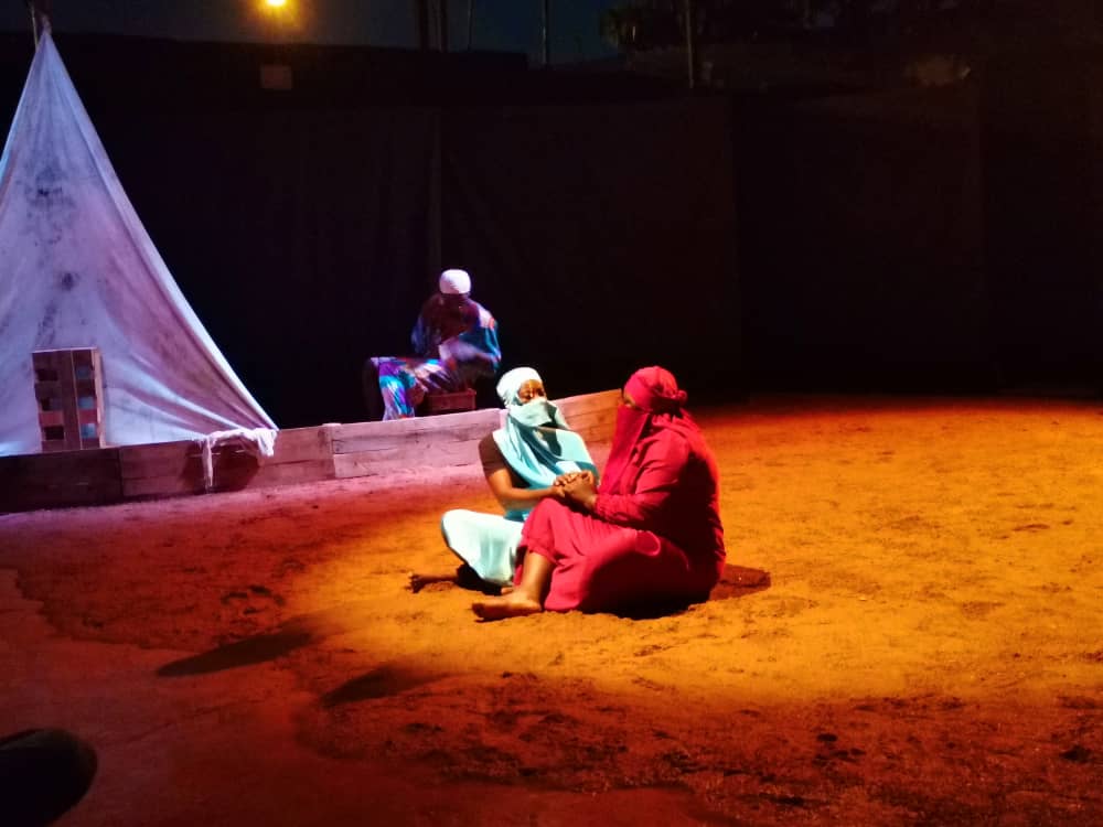 Théâtre : La pièce « Salina » jouée au CITO