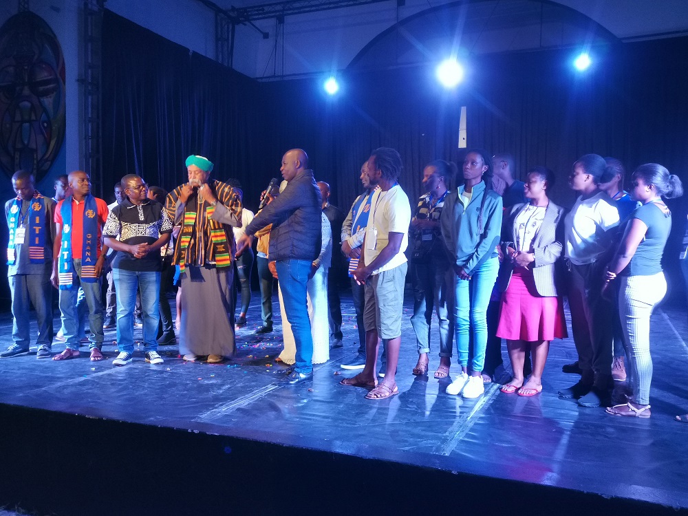 Scènes émergentes en Afrique à Accra : Les rideaux sont tombés sur la deuxième édition