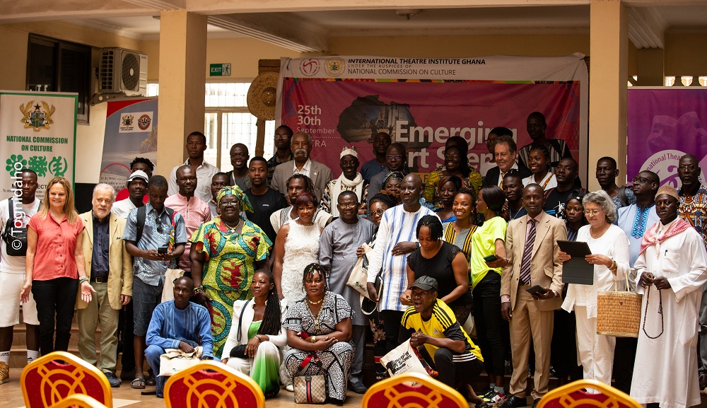 Scènes émergentes en Afrique à Accra : Le Burkina Faso passe le flambeau au Ghana