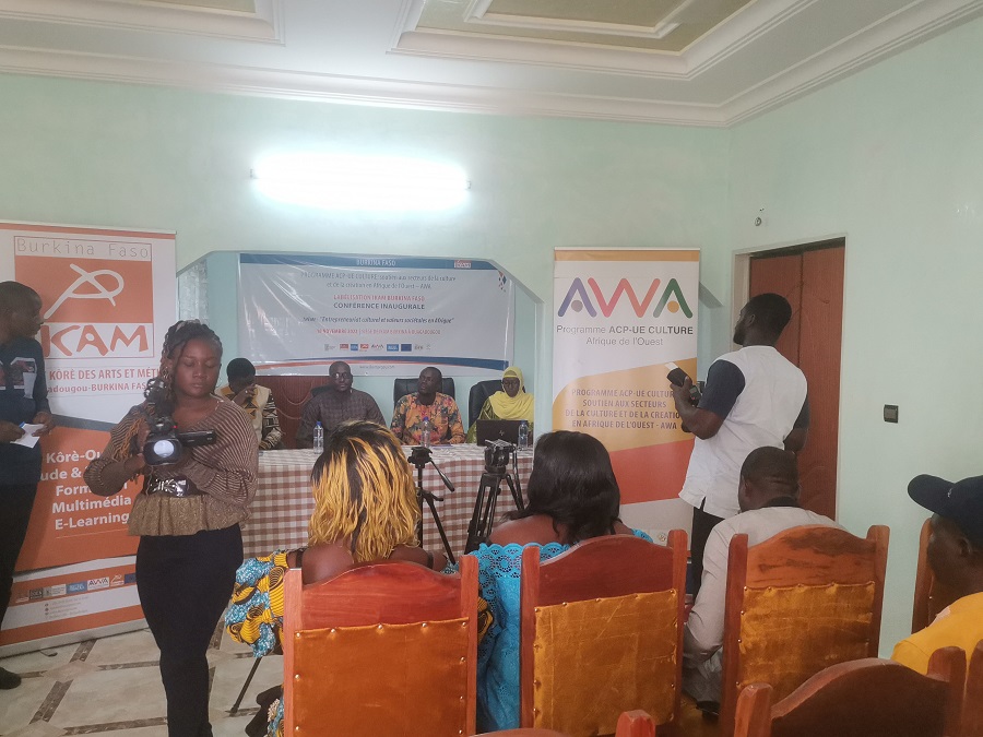 Institut Kôrè des arts et métiers (IKAM) : Une filiale officielle au Burkina Faso