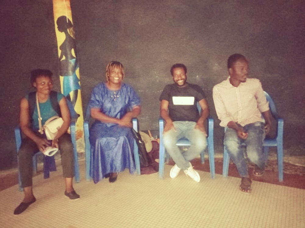 Mise en scène : Les projets de Monique Sawadogo et Mady Sanfo jugés recevables