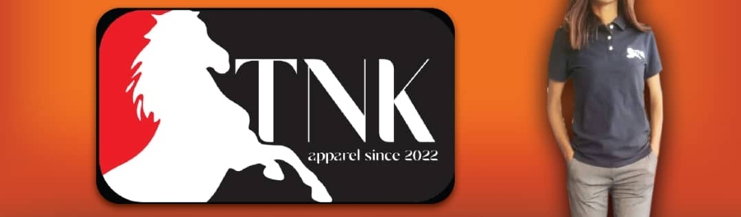 «TNK» : La nouvelle marque vestimentaire chez vous