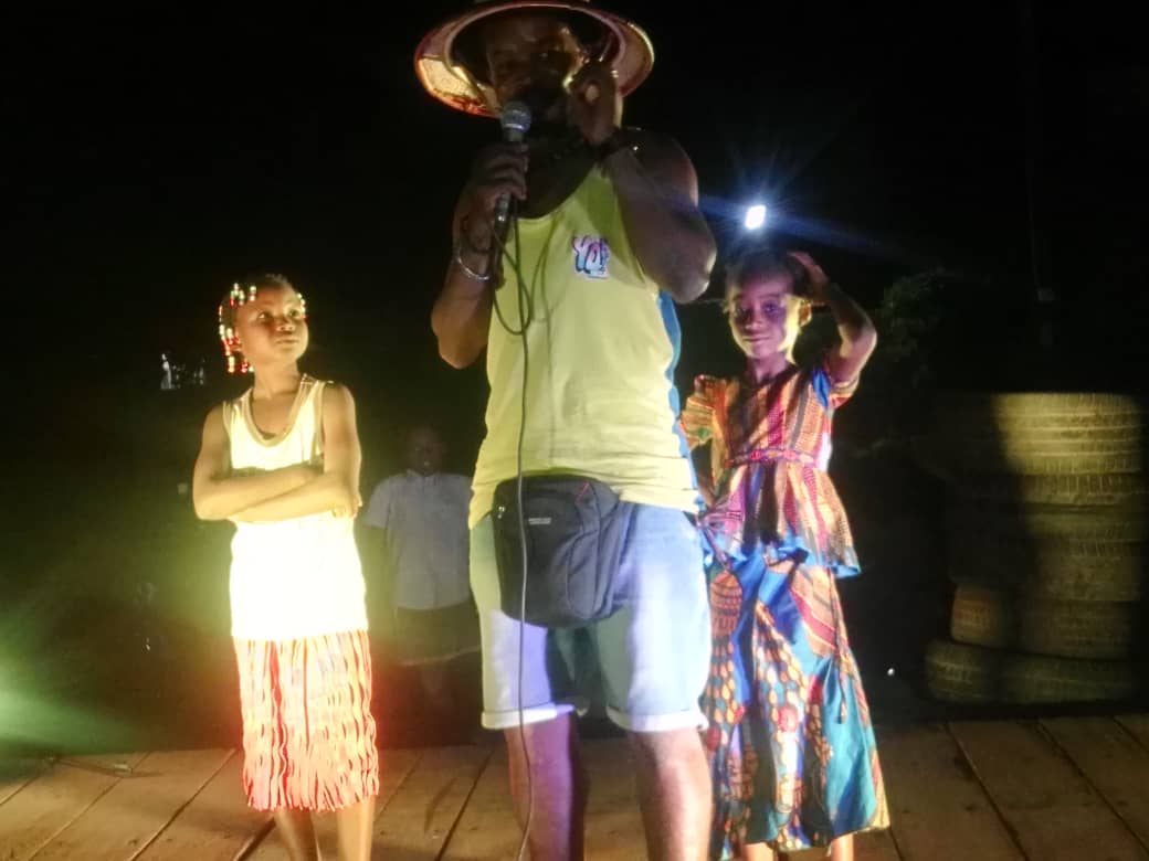 Journées chorégraphiques de Ouagadougou : L’initiative ambitieuse du danseur Florent Nikièma a posé ses jalons  
