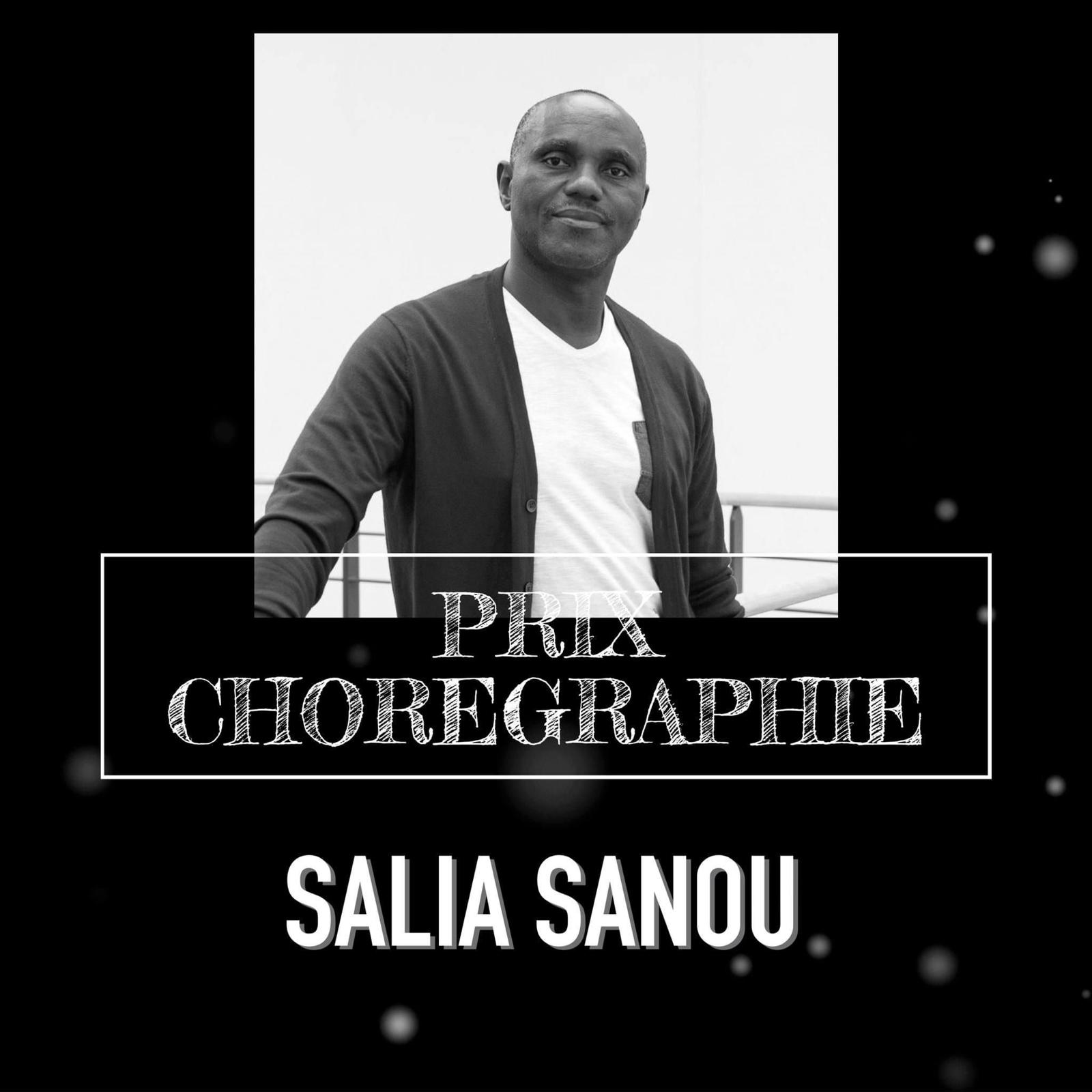 Prix SACD 2023 : Le Burkinabè Salia Sanou distingué à Paris