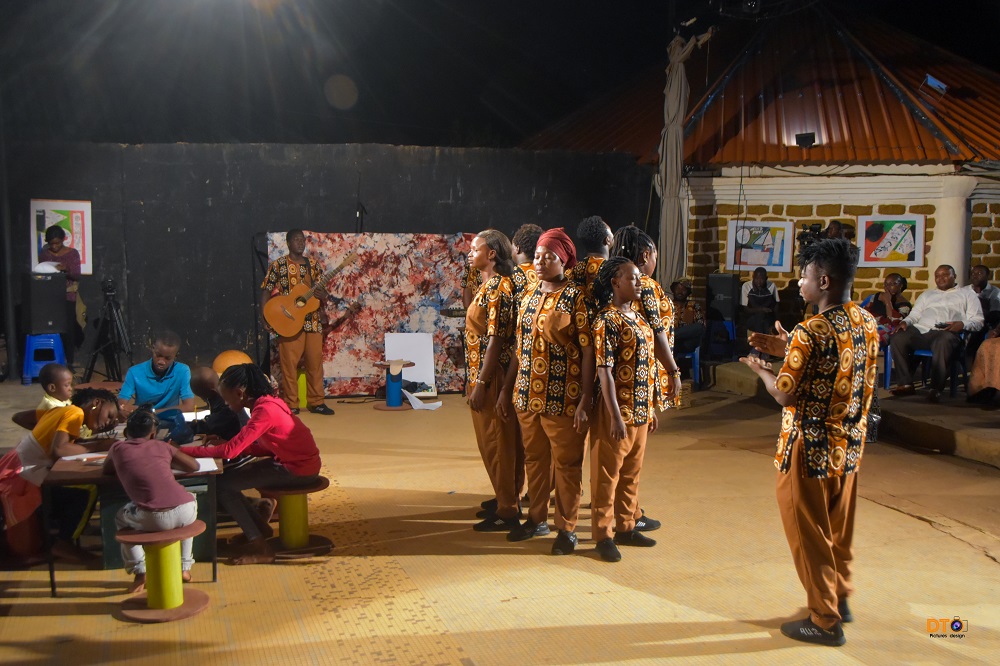 Burkina Faso : Du théâtre thérapeutique pour apaiser et guérir les traumatismes