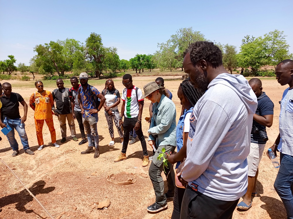 Sauvegarde du patrimoine culturel : Koombi Culture, ASOR et IKAM BF s’engagent avec de nouveaux outils technologiques