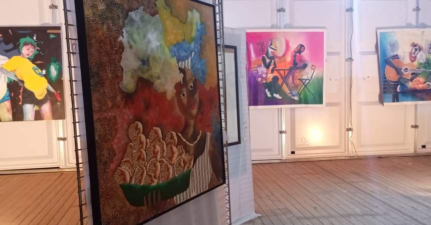 Rencontres internationales de peinture de Ouagadougou (RIPO) 2023 : Tout savoir sur la 5ème édition