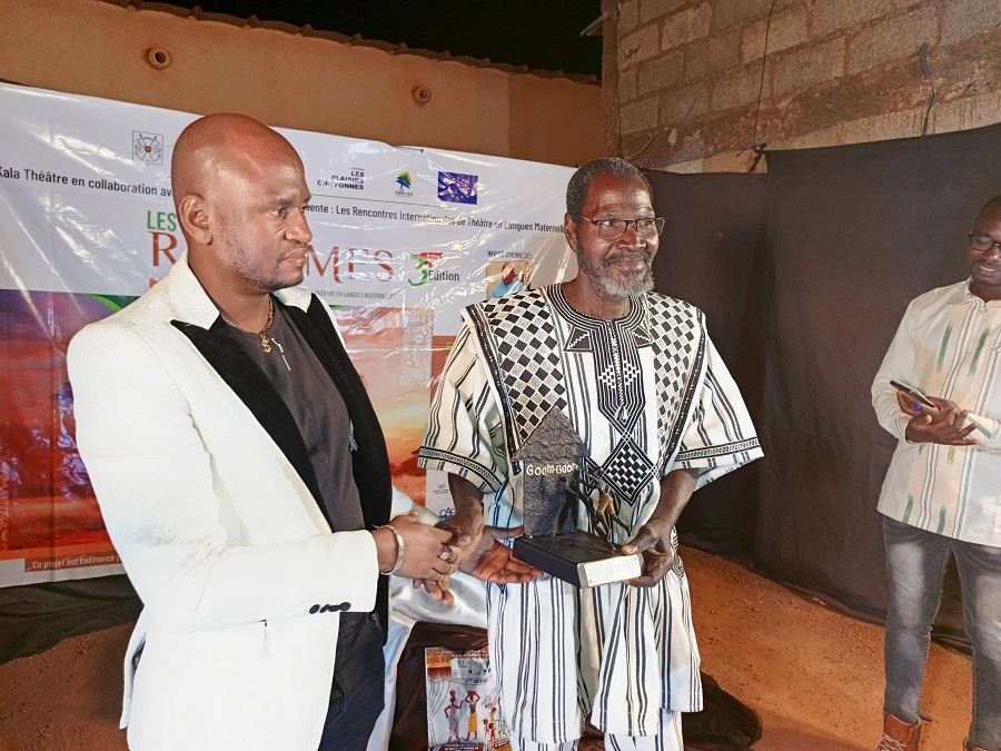 Les RITLAMES 2023 : Clôture des activités sur fond de remise de prix Baoré