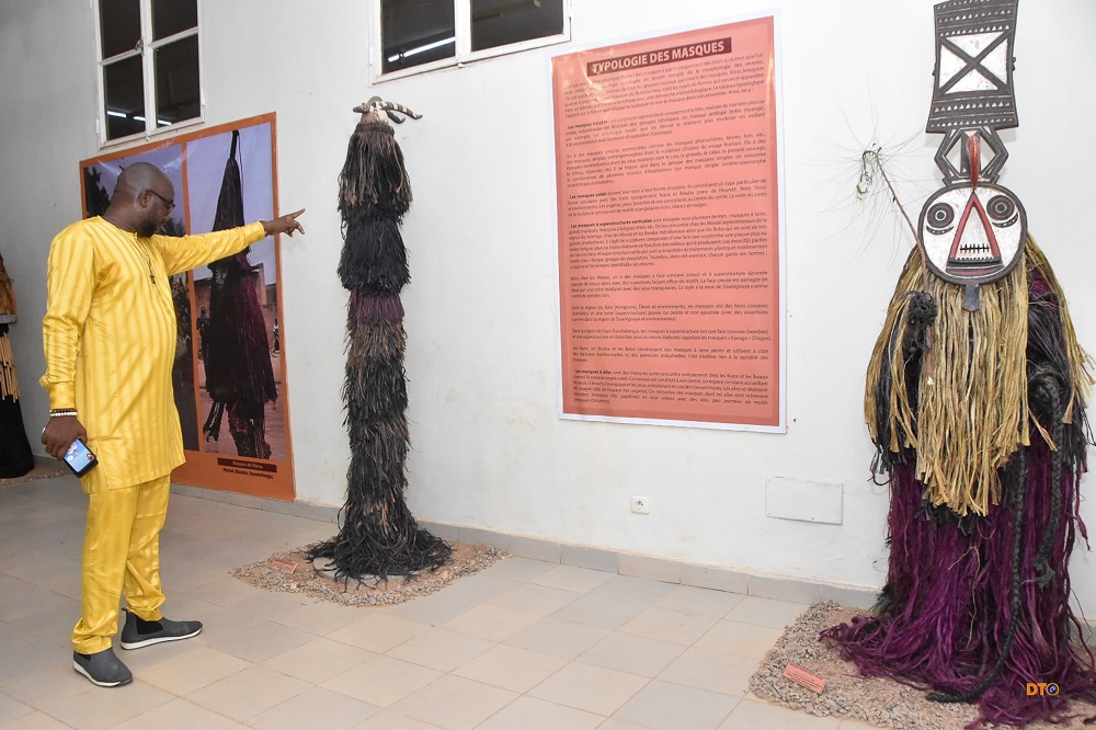 Musée national du Burkina Faso : Enfin une exposition permanente !