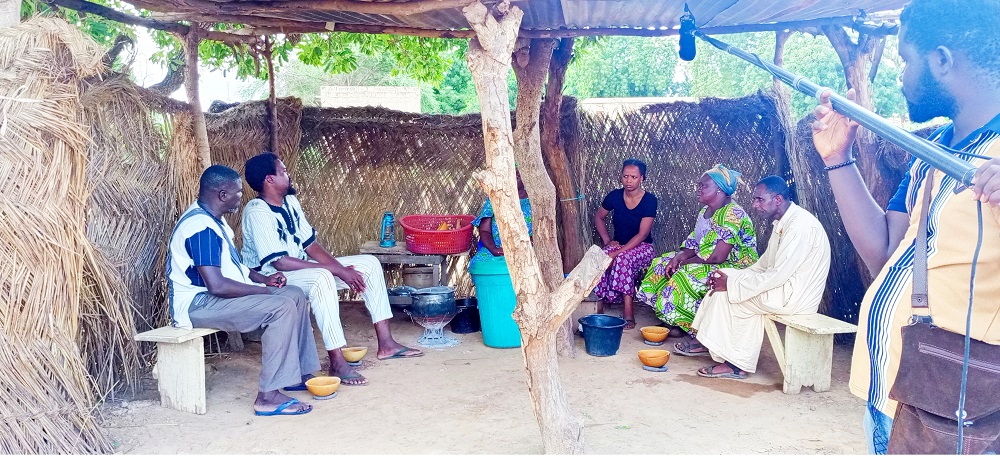 « Ma Ya Dawa » ou les aventures de Gurunga : Un long métrage en tournage