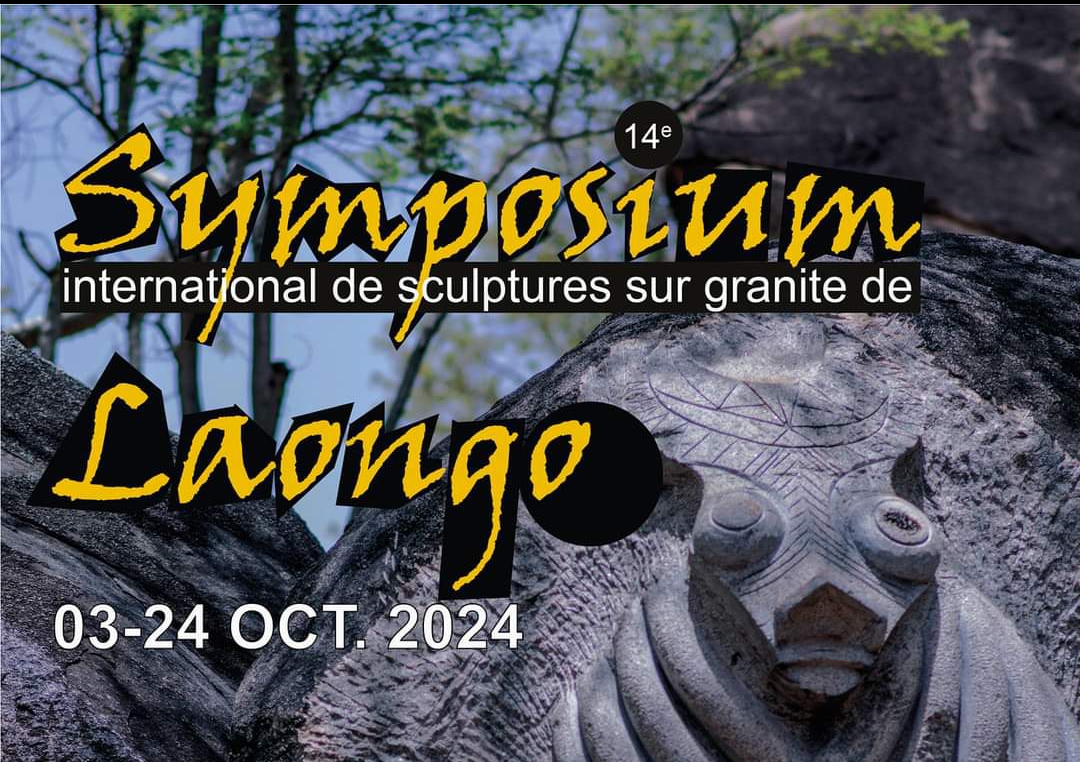 14e édition du Symposium international de sculpture sur granite de Laongo : Liste officielle des candidats retenus