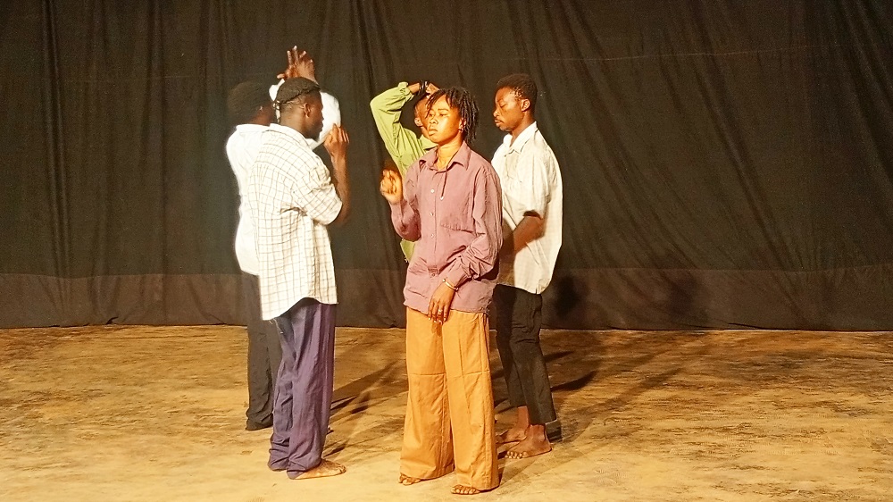 « Danz ouni grenzen » : Restitution de l’atelier artistique à Ouagadougou