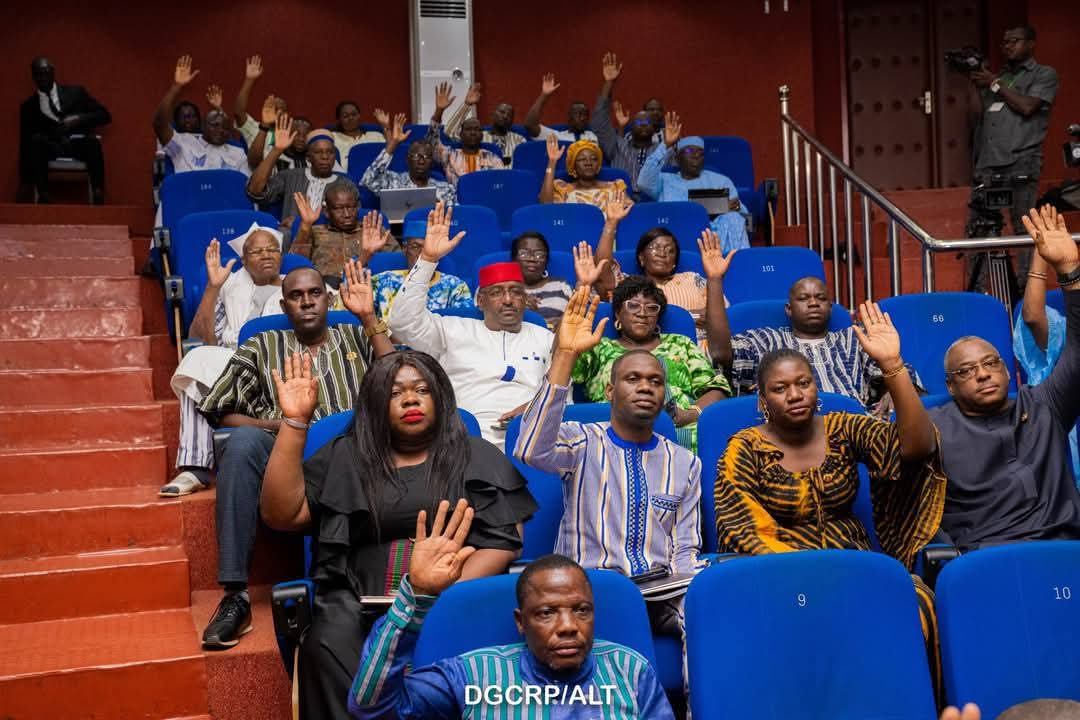 Burkina Faso : Un projet de loi portant statut de l’artiste adopté Burkina Faso : Un projet de loi portant statut de l’artiste adopté