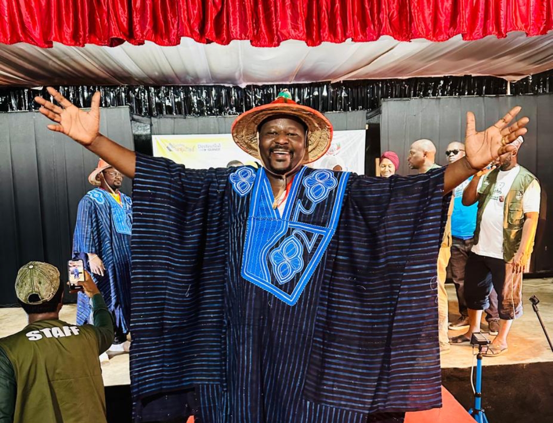 FAR Labé 2025 : Son « Excellence » Gérard honoré à Conakry FAR Labé 2025 : Son « Excellence » Gérard honoré à Conakry